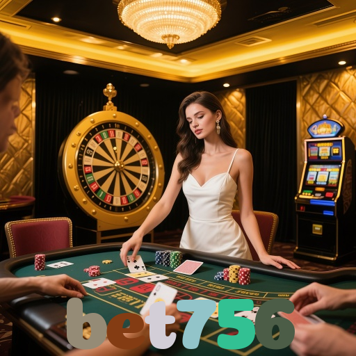bet756 - Baixe o App bet756 para Android e Comece a Jogar